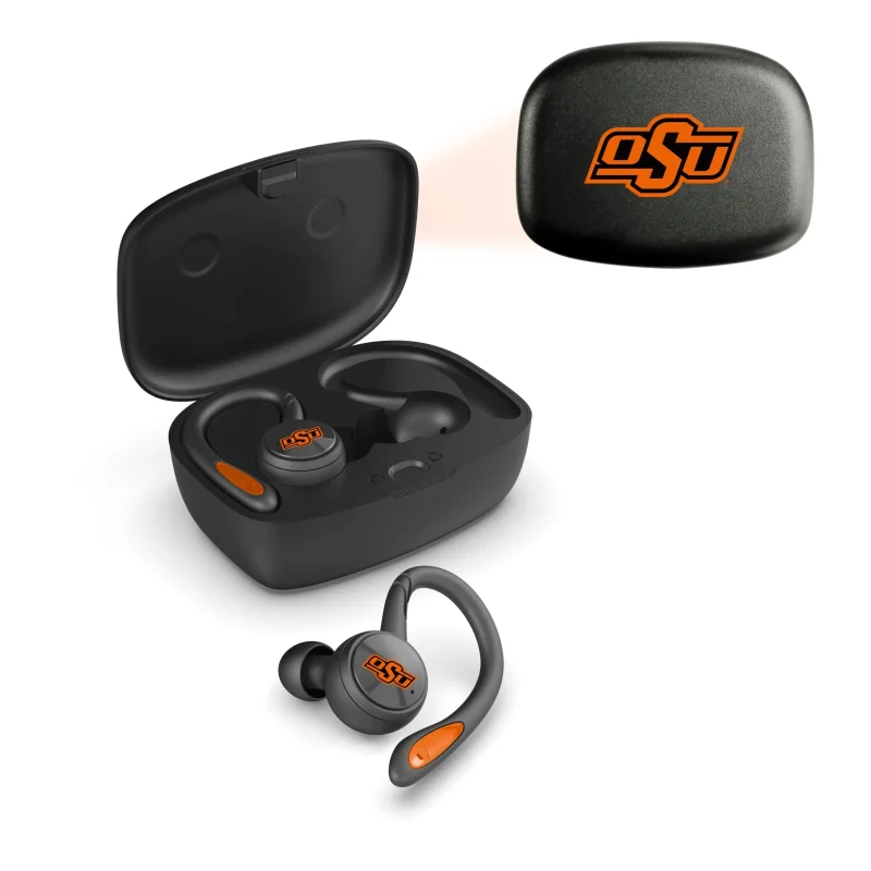 mississippi state bulldogs true wireless earbuds 1