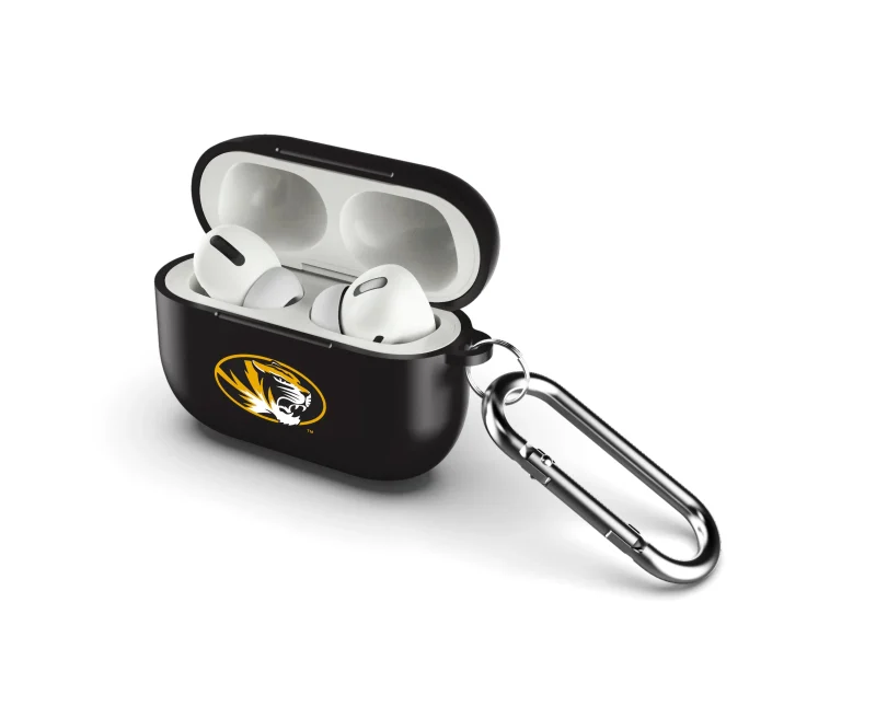 missouri tigers airpod pro case stylish protection scaled