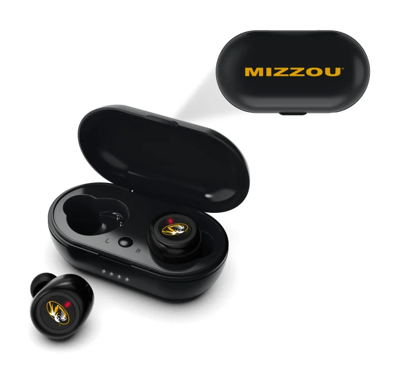 missouri tigers true wireless earbuds premium sound design scaled