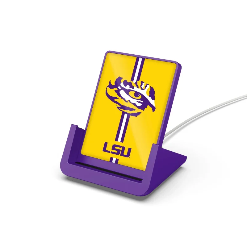 missouri tigers wireless charger stand