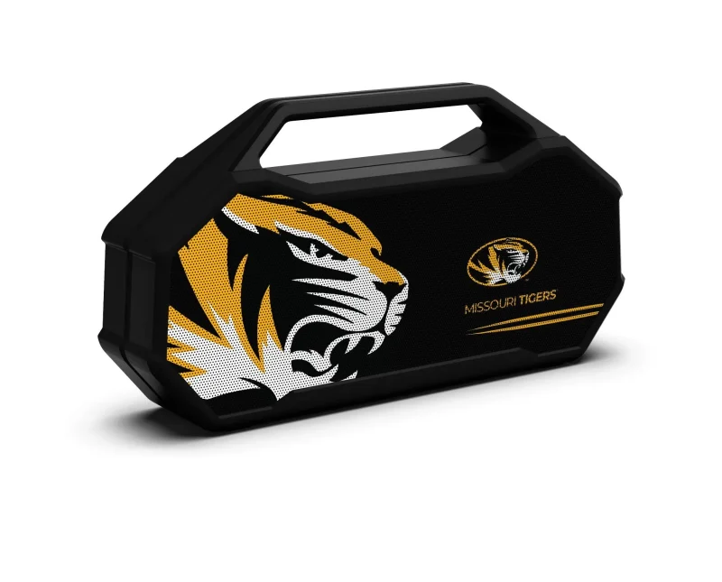 missouri tigers xl shockbox speaker