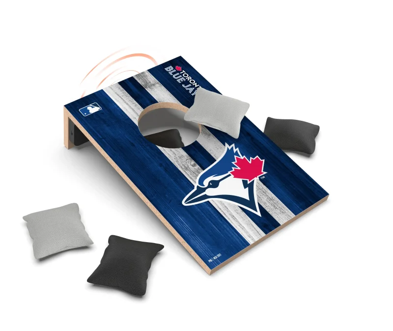 mlb cornhole game bluetooth speaker combo scaled