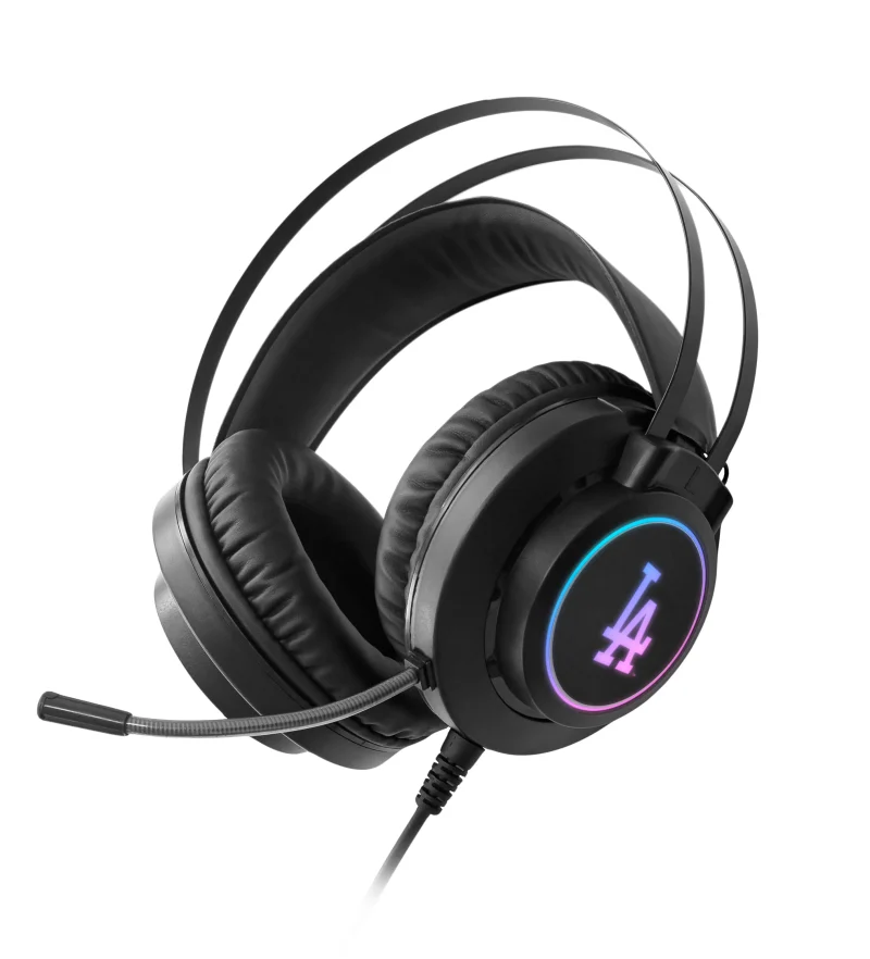 mlb led gaming headset high performance audio scaled