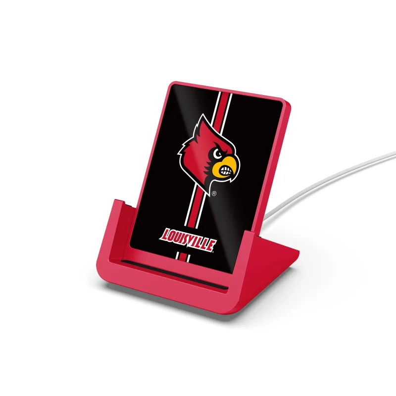 montana grizzlies wireless charger stand