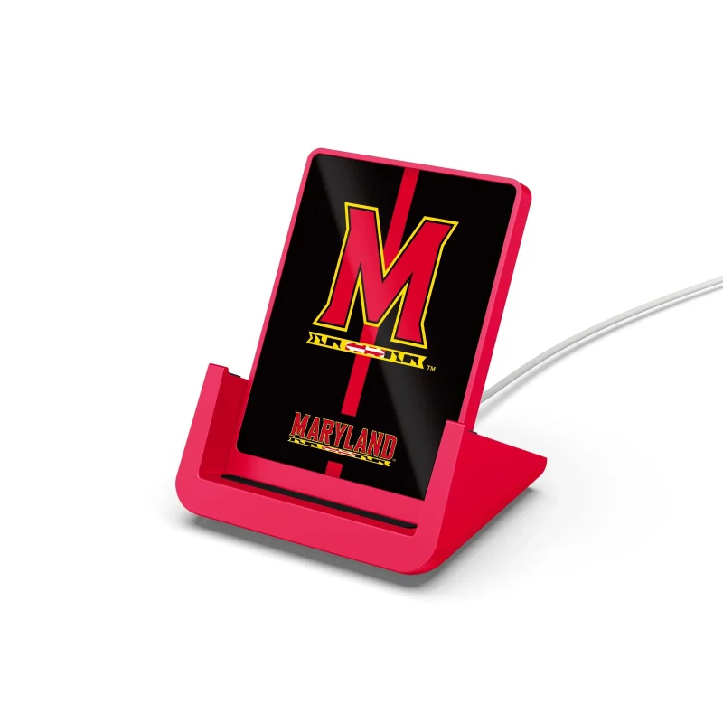 montana state bobcats wireless charging stand