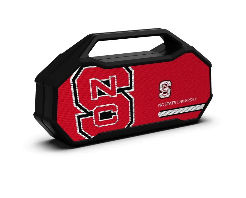 n c state wolfpack xl shockbox speaker