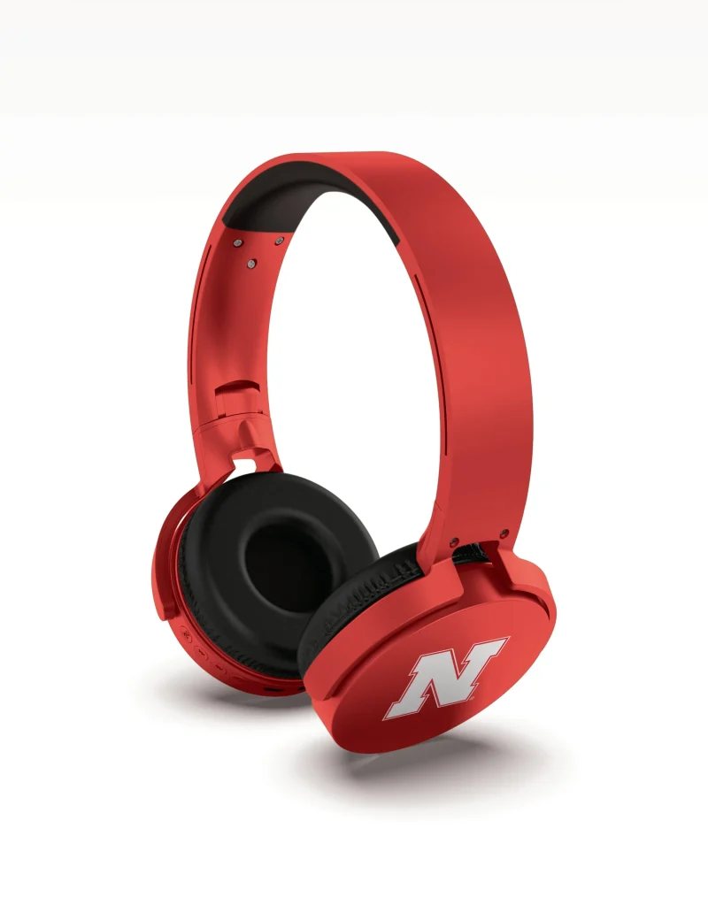 nc tar heels wireless bluetooth headphones scaled