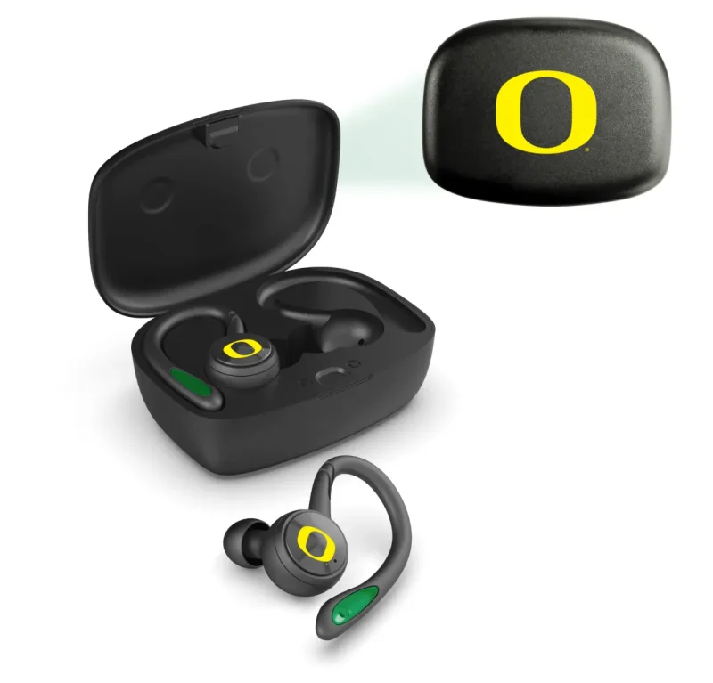 ncaa v5 wireless earbuds premium sound secure fit