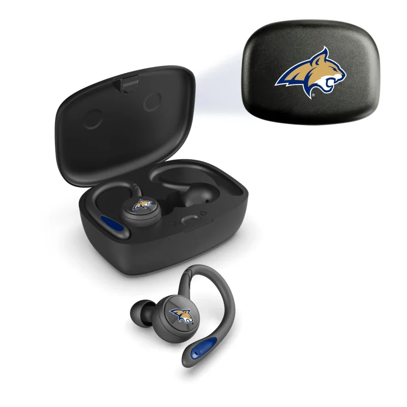 ndsu collegiate true wireless earbuds