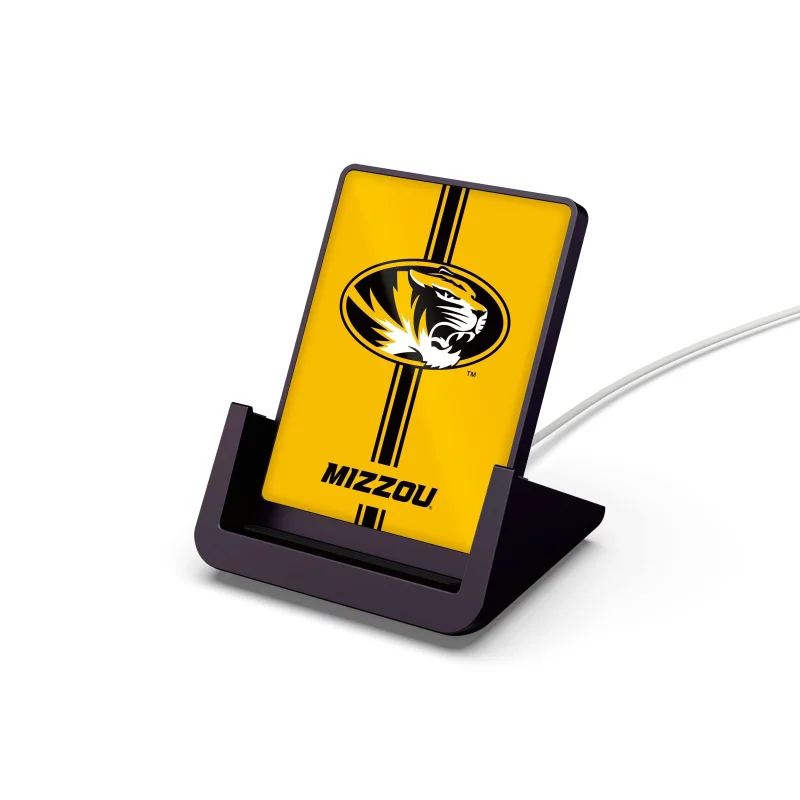 ndsu collegiate wireless charger stand