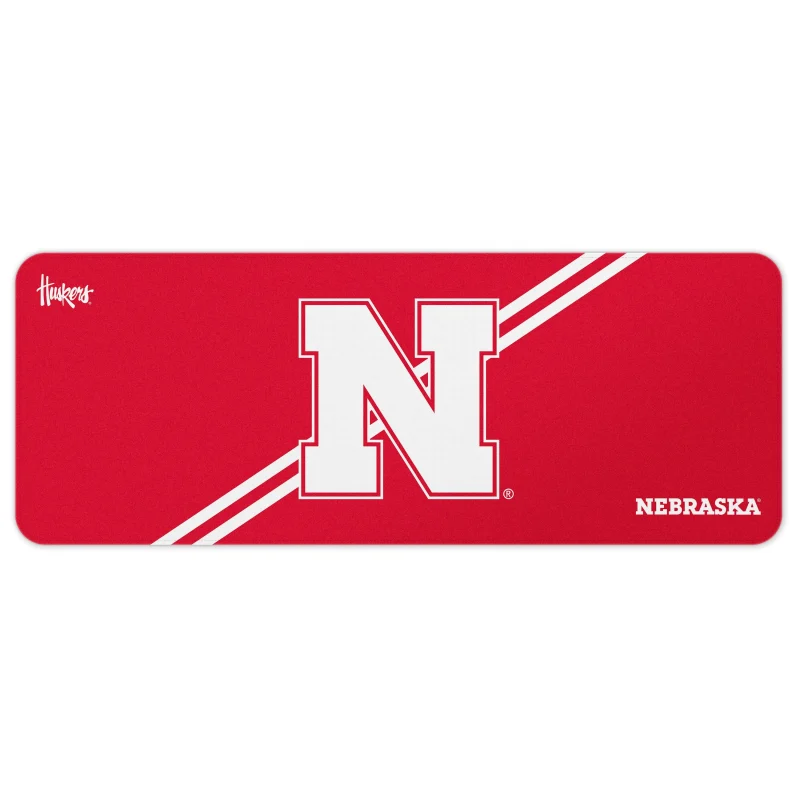 nebraska cornhuskers desk mat official team gear scaled