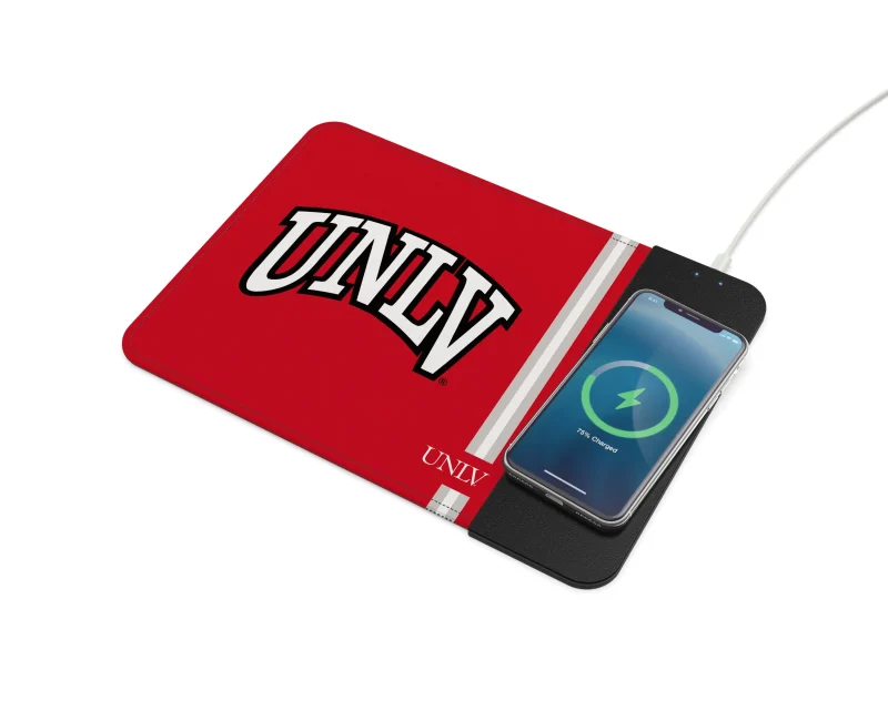 nebraska cornhuskers wireless charging mouse pad scaled