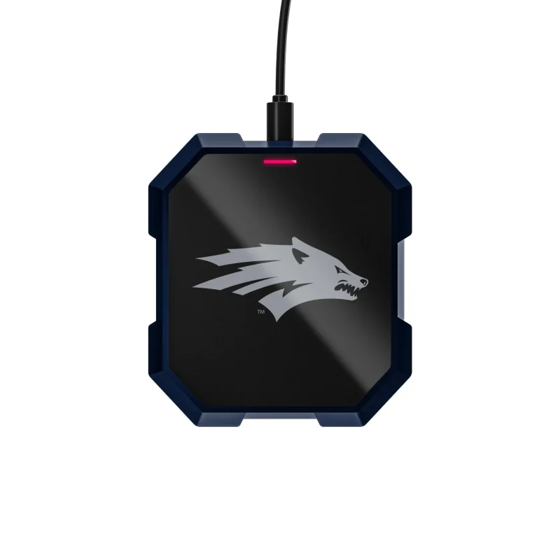 nevada wolf pack wireless charger pad