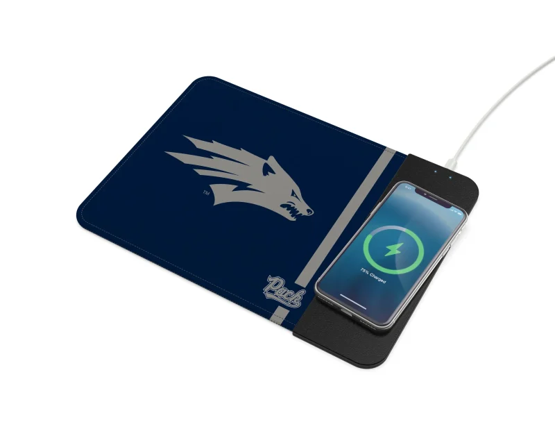 nevada wolf pack wireless charging mousepad scaled