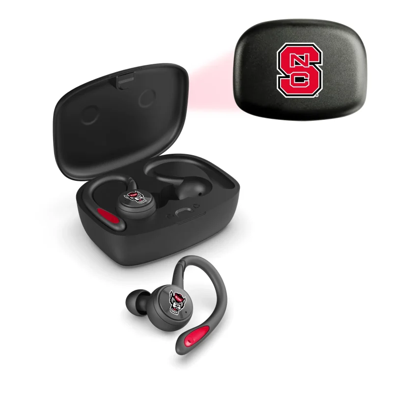 new mexico lobos true wireless earbuds