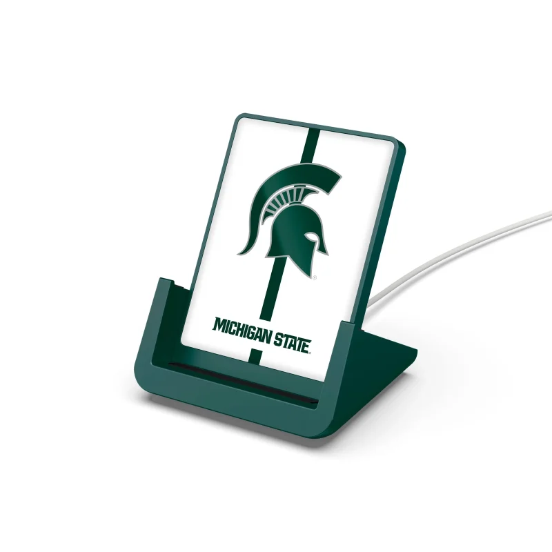 new mexico lobos wireless charger stand