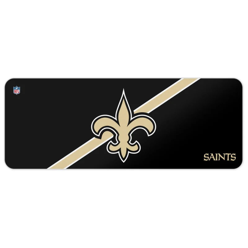 new orleans saints desk mat nfl team stripe scaled