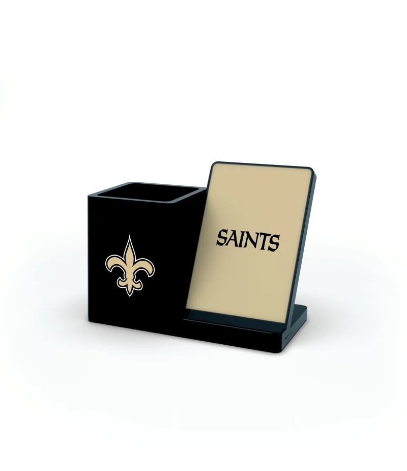 new orleans saints wireless charging pen cup nfl edition scaled