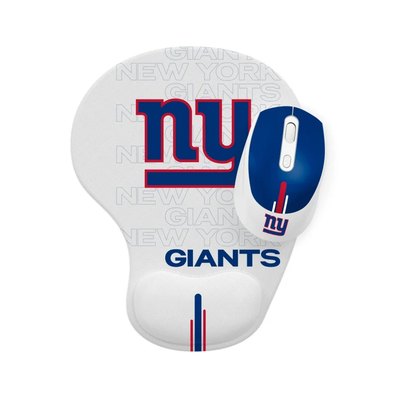 new york giants nfl mouse mouse pad set scaled