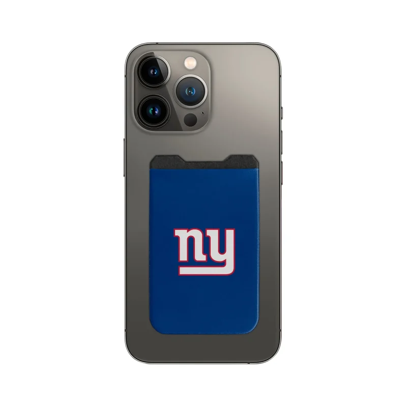 new york giants nfl phone wallet elastic design scaled