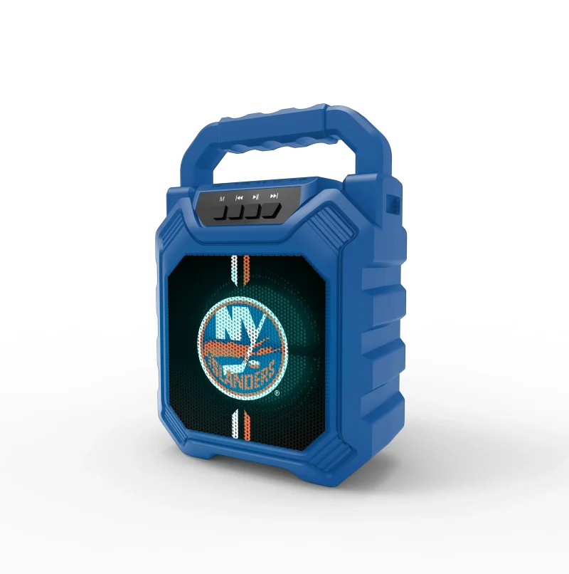 new york islanders xl wireless bluetooth speaker scaled