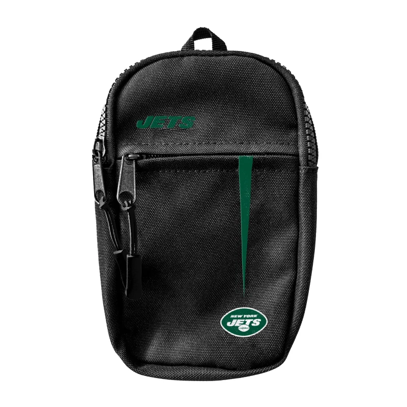 new york jets nfl crossbody tech bag scaled