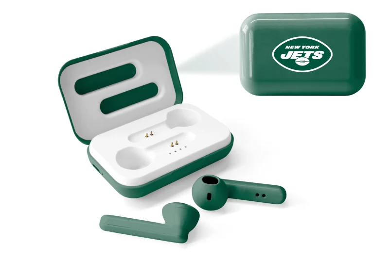 new york jets true wireless bluetooth earbuds v4 scaled