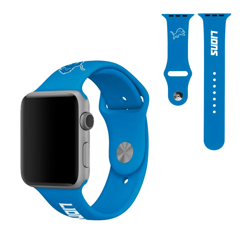 nfl apple watch band 42mm premium team design scaled