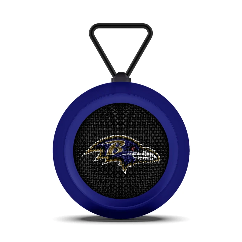 nfl magnetic bluetooth speaker portable sound perfect gift scaled