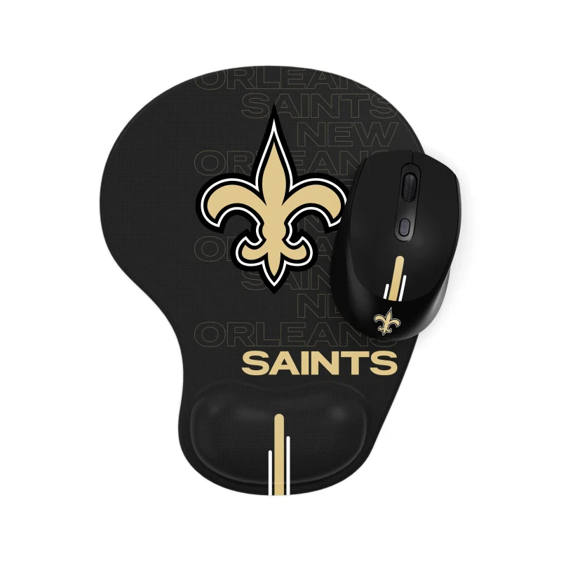 nfl new orleans saints mouse mousepad set scaled