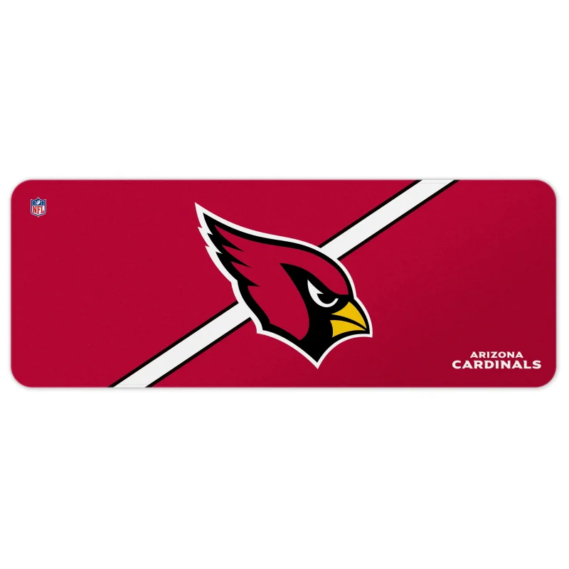 nfl team stripe desk mat official licensed design scaled