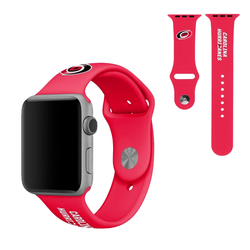 nhl 42mm apple watch band official team design scaled