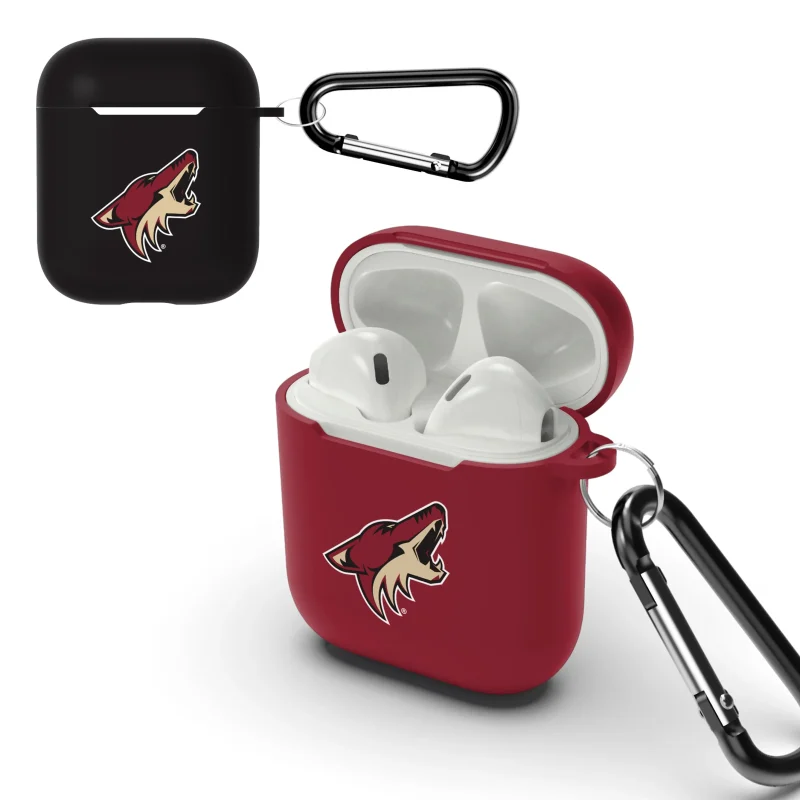 nhl airpod case 2 pack official team design scaled