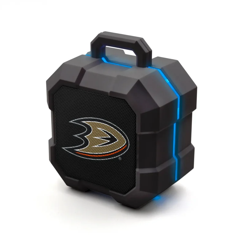 nhl bluetooth speaker shockbox edition