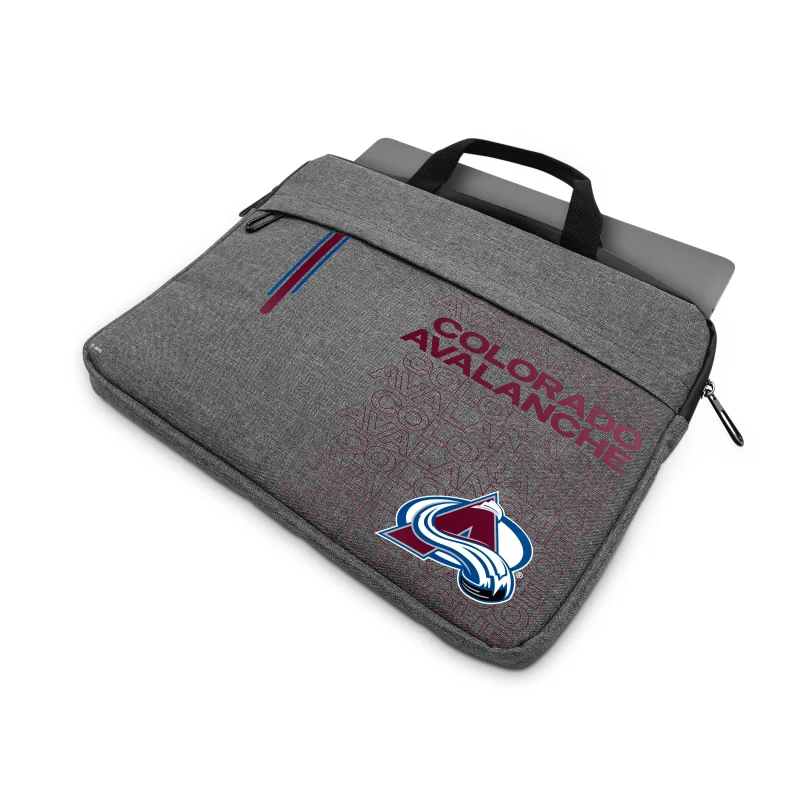 nhl colorado avalanche laptop sleeve scaled