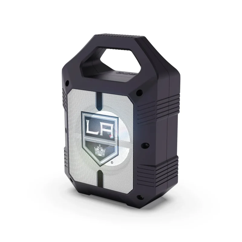 nhl shockbox xl bluetooth speaker ultimate sound