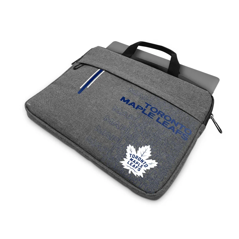 nhl toronto maple leafs laptop sleeve stylish protection scaled