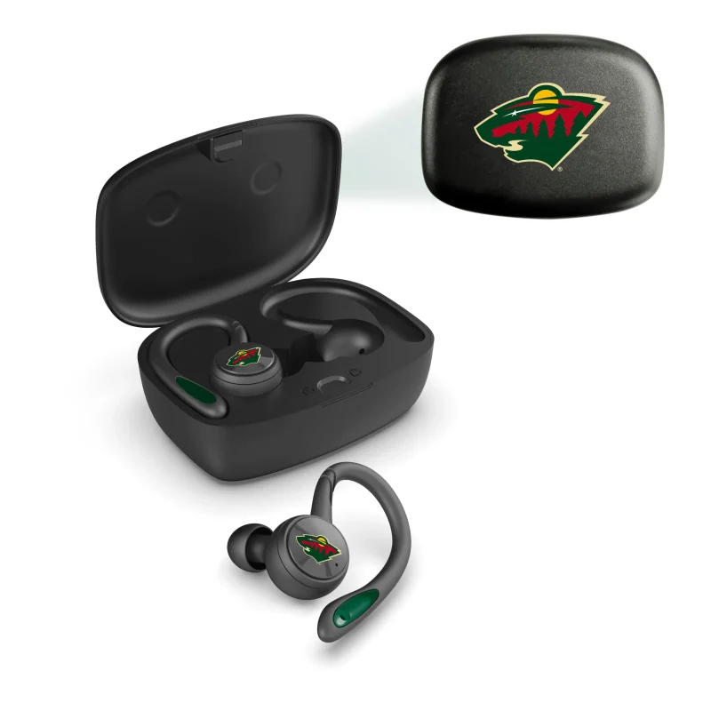 nhl true wireless earbuds sport edition