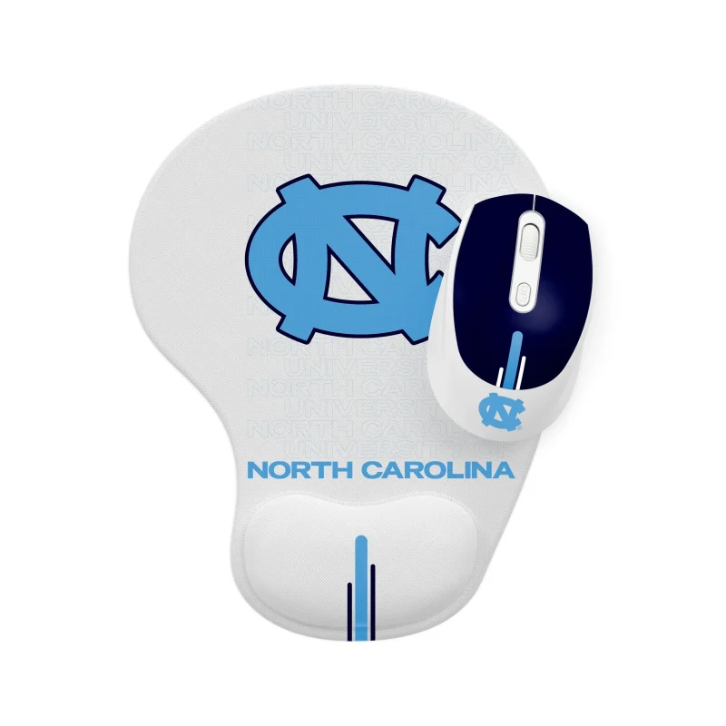 north carolina tar heels mouse mousepad bundle scaled