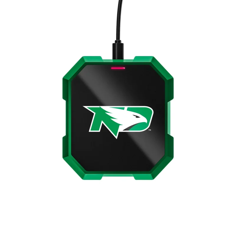 north dakota university wireless charging pad