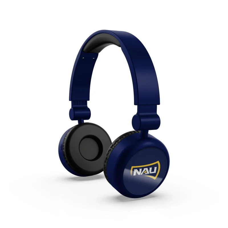 northern arizona lumberjacks wireless bluetooth headphones scaled