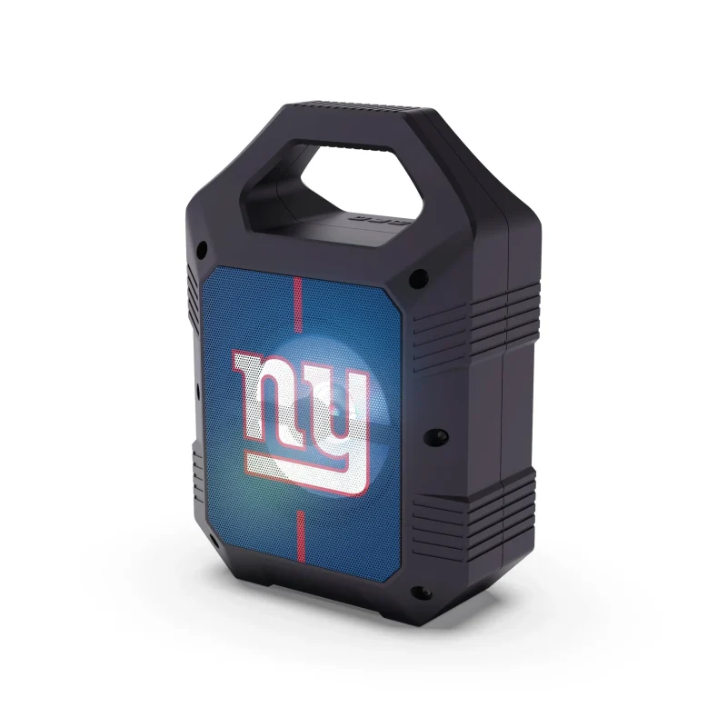 ny giants xl bluetooth speaker