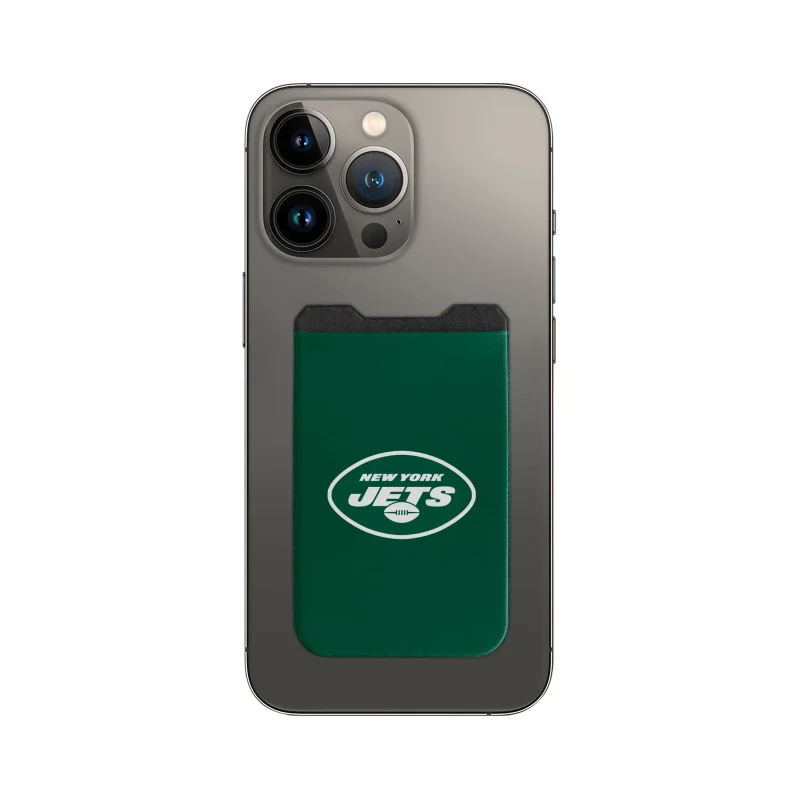 ny jets nfl phone wallet elastic secure durable scaled