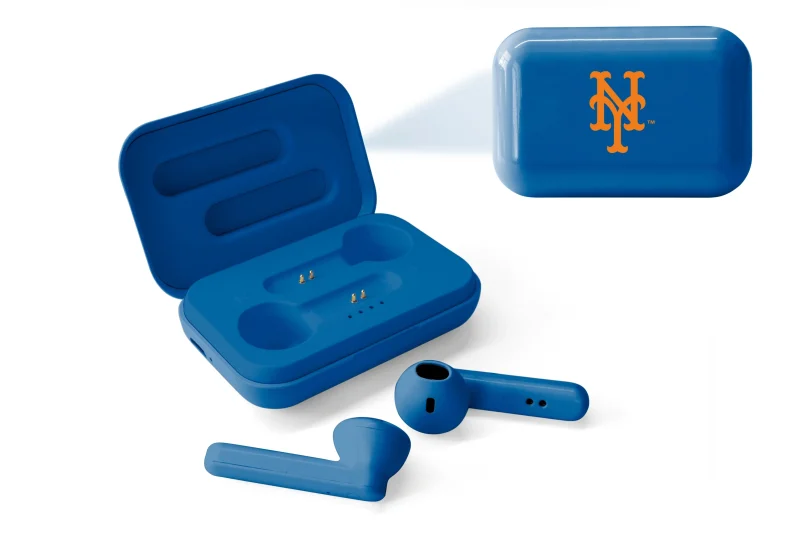 ny mets true wireless earbuds mlb edition scaled