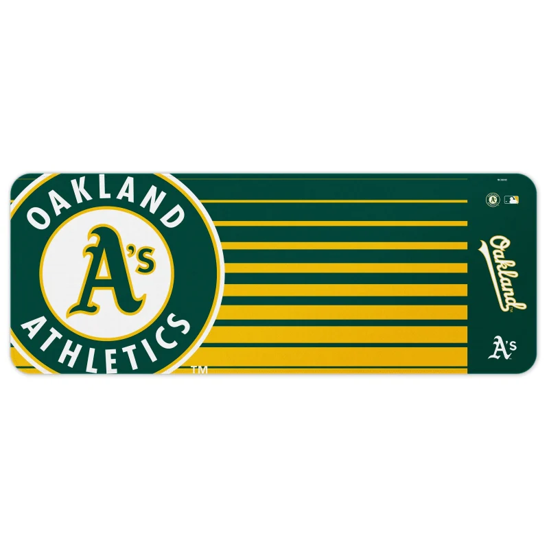 oakland athletics mlb desk mat high performance scaled