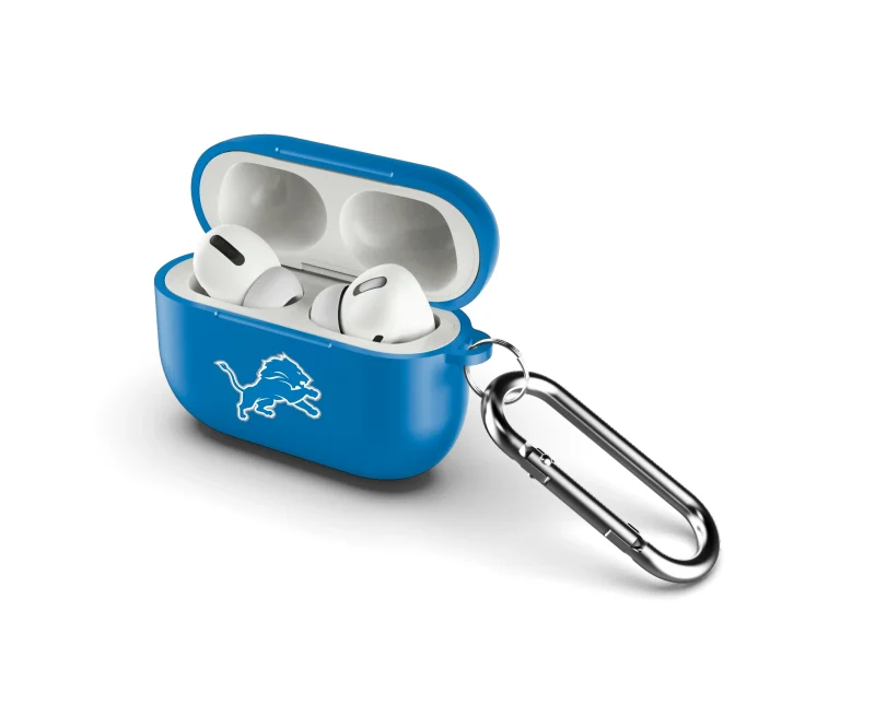 official detroit lions airpod pro case stylish protection scaled