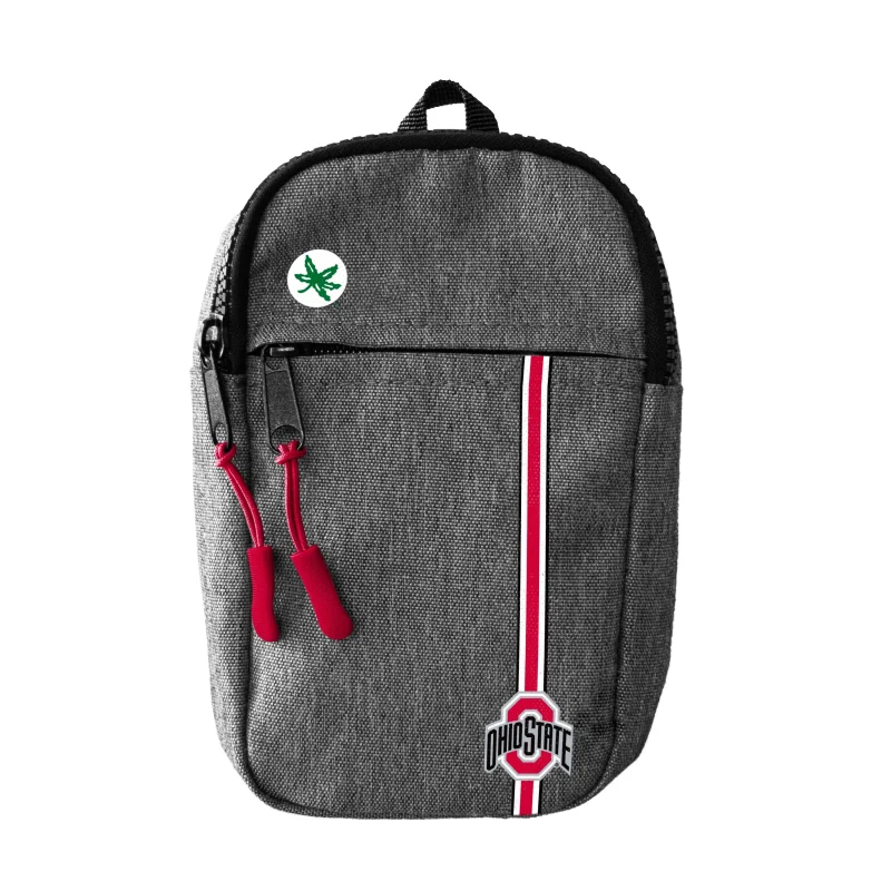 ohio state buckeyes crossbody tech bag scaled