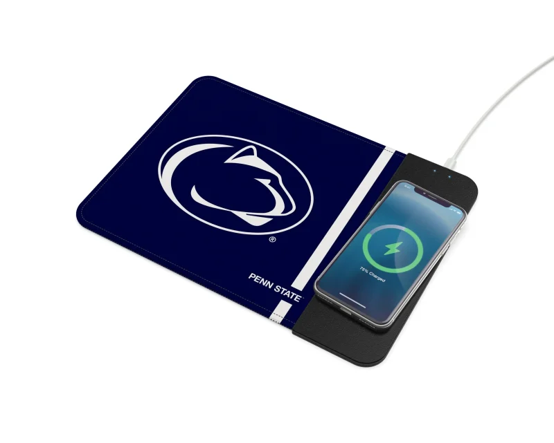 ohio state buckeyes wireless charging mouse pad scaled