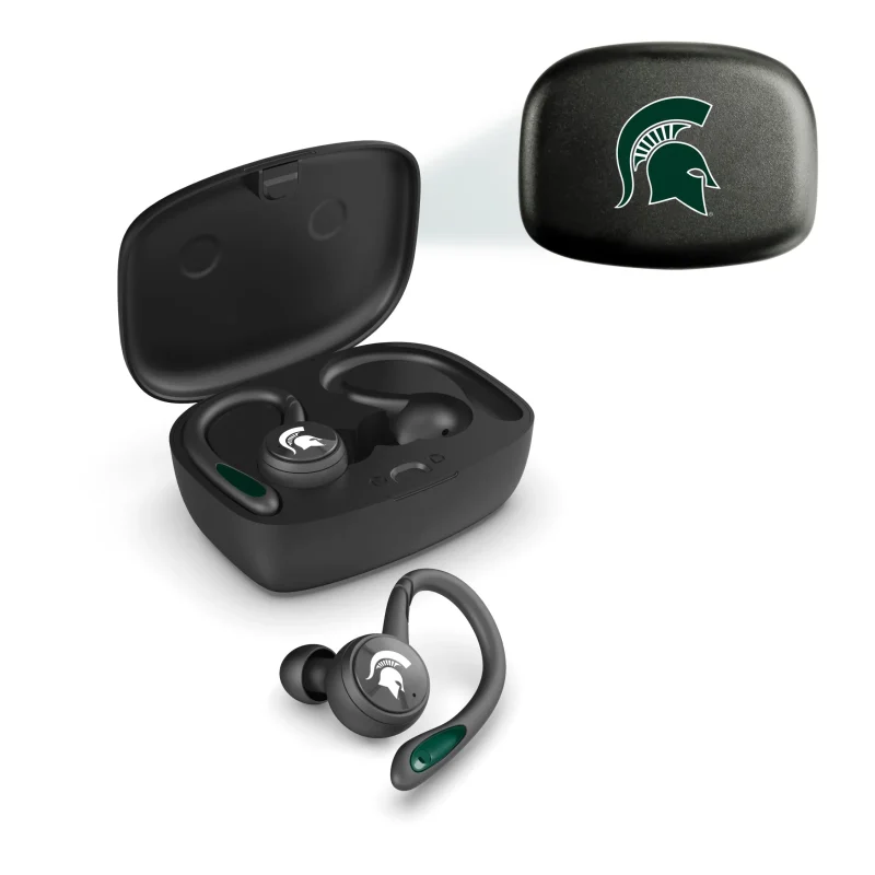 oklahoma sooners true wireless earbuds collegiate sport edition