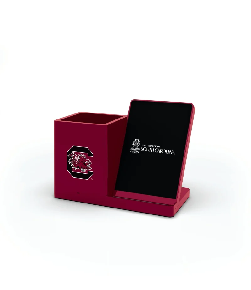 oklahoma sooners wireless charging pen cup scaled